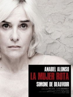 Anabel Alonso protagoniza `La mujer rota`, de Simone de Beauvoir: "La sociedad nos hace responsables de los cuidados"
