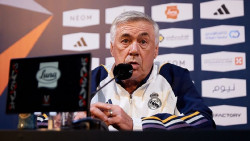 Ancelotti: "El Cl&aacute;sico siempre iguala las cosas"