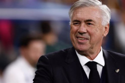 Ancelotti: "Tengo contrato hasta 2024 y s&iacute;, garantizado"