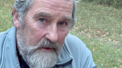 Andoni Díaz, el guardián del medio ambiente e implacable luchador contra el furtivismo 