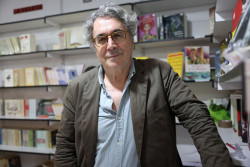 Andr&eacute;s Trapiello publica `Me piden que regrese`: "El relato de memoria hist&oacute;rica est&aacute; en manos de comisarios pol&iacute;ticos"