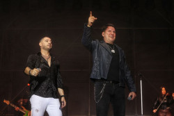 Andy y Lucas anuncia su separación por un problema de salud tras más de 20 años juntos en la música