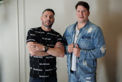 Andy y Lucas defiende el concierto cat&oacute;lico y dice que actuar&iacute;an en el Orgullo: "Si me llama Bildu no voy. Es etarra"