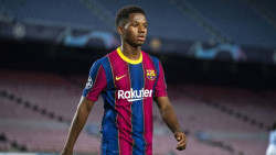 Ansu Fati estar&aacute; cuatro meses de baja tras pasar por el quir&oacute;fano