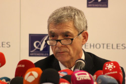 Anticorrupci&oacute;n pide 15 a&ntilde;os y medio de c&aacute;rcel para Villar por las presuntas irregularidades en la RFEF