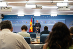Anticorrupci&oacute;n pide investigar a &Aacute;balos porque resulta dif&iacute;cil entender la operativa de la trama "sin su participaci&oacute;n"