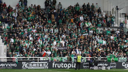 Antiviolencia declara de "alto riesgo" el partido entre el Burgos y el Racing de este domingo