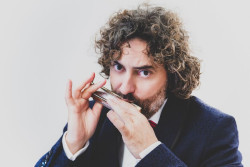 Antonio Serrano, Premio Nacional de las Músicas Actuales 2025 por su contribución a géneros como el flamenco o el jazz