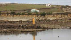 Aparece el cadáver de un hombre, vecino de Santander, flotando en La Maruca