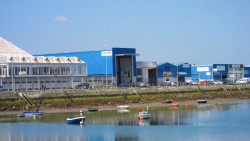 Aparece flotando en Santander el cuerpo de un hombre de 60 años