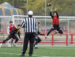 Aplazada la Copa de España de Flag Football en Madrid por "los devastadores efectos de la DANA"