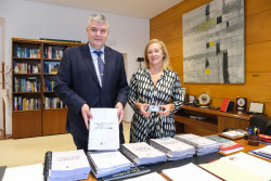  Aprobadas en comisi&oacute;n 155 enmiendas a los Presupuestos de Cantabria de 2024 y a ley de acompa&ntilde;amiento