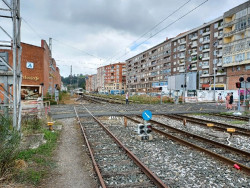 Aprobado definitivamente el estudio complementario del aparcamiento subterráneo de la nueva estación de Torrelavega
