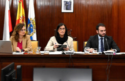 Aprobado el presupuesto de Santander con la mayoría absoluta que tiene Gema igual, sin "proyectos de futuro" según la oposición