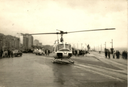 Aquel accidente de helicóptero que conmocionó Cantabria... por Pedro Arce Díez