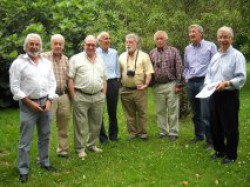 Aquella joven Cámara de Torrelavega