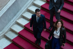 Aragon&egrave;s dice que Yolanda D&iacute;az tiene un problema de gesti&oacute;n con su espacio y que si &eacute;l fuera S&aacute;nchez, estar&iacute;a enfadado