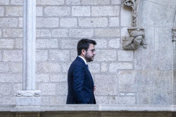 Aragon&egrave;s plantea un cara a cara con Ayuso para confrontar modelos: "Creo que ella no querr&iacute;a"