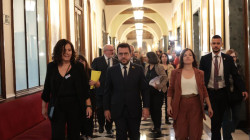 Aragon&egrave;s proclama en el Senado que la amnist&iacute;a es un "punto de partida imprescindible" para llegar al refer&eacute;ndum y la independencia