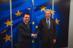 Aragon&egrave;s ve "imprescindible" aprobar la ley de amnist&iacute;a