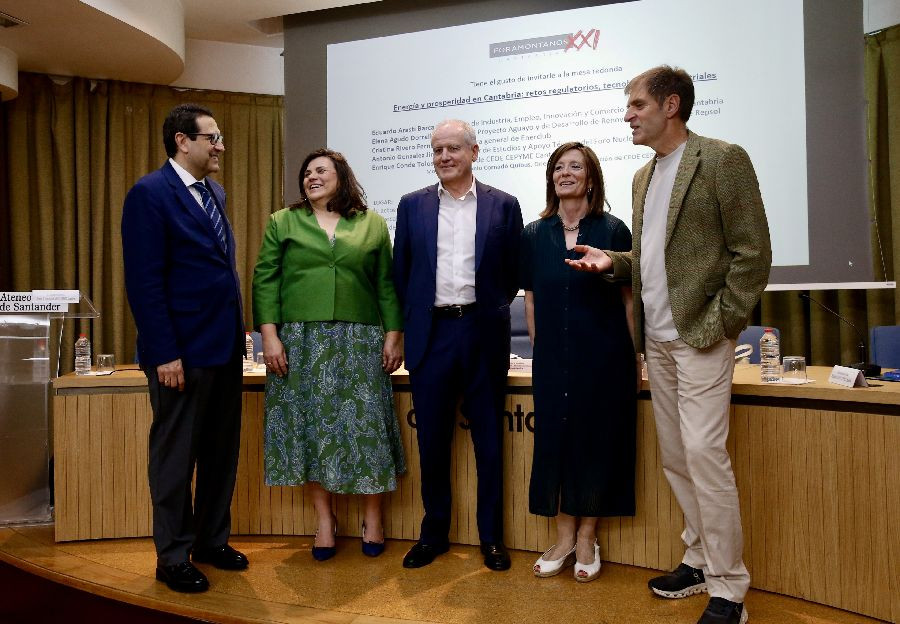 Arasti asegura que si el Gobierno de Espa&ntilde;a no apoya el proyecto Altamira "saldr&aacute; con el siguiente"