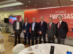 Arasti destaca el papel de la Agenda Digital para la transformación "profunda y ambiciosa" que necesita Cantabria