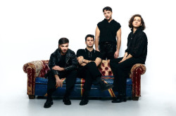 Arde Bogotá actua este jueves en la Campa de La Magdalena