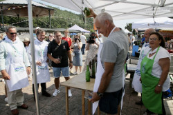 Argoños celebra su Fiesta de la Sidra con degustaciones y un mercado artesanal