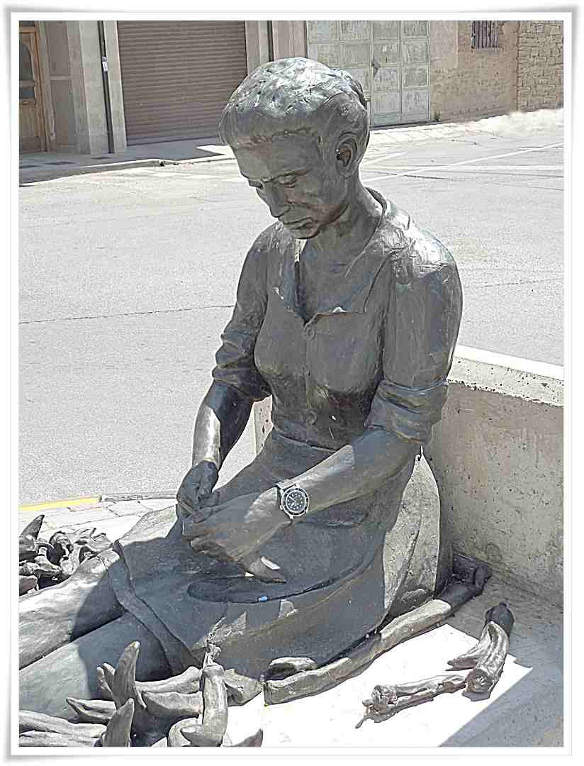 Argoños inaugura este lunes la muestra de esculturas de José Antonio Barquín