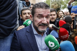 Arg&uuml;eso cree "brillante" el informe de la Guardia Civil sobre la dana y pide a la jueza que cite a los autores