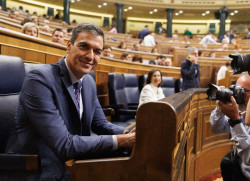 Armengol convoca el debate de investidura de S&aacute;nchez para los d&iacute;as 15 y 16 de noviembre