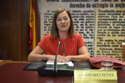 Armengol dice que su encuentro con Aldama fue como asesor de Air Europa y niega haberse mensajeado con &eacute;l