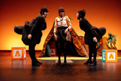 Arranca el circuito `Cultura a escena`, que llevará este año 81 actuaciones a 13 ayuntamientos