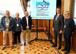 Arranca en Santander el XX encuentro de ecoturismo y observación de la naturaleza con 90 participantes