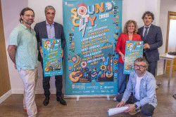 Arranca en Torrelavega el Sound City con Los Zigarros, Supersuckers, Le&oacute;n Benavente o Derby Motoreta`s Burrito Kachimba