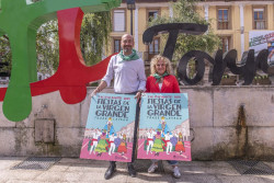 Arrancan este viernes las fiestas de la Virgen Grande de Torrelavega