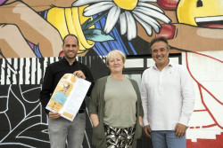 Arrancan los Cursos de Expresión Artística de La Vidriera de Camargo