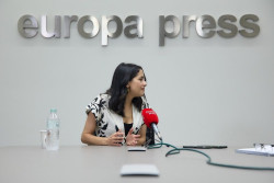 Arrimadas critica ante Espa&ntilde;a  la defensa a ultranza del PSOE a dos delincuentes condenados Chavez y Gri&ntilde;&aacute;n