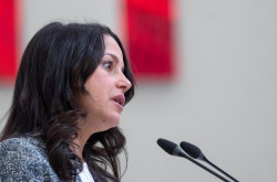 Arrimadas  pide al Gobierno ayudas "cuanto antes"