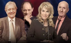 Artistas que marcaron la historia del pop en los a&ntilde;os 70 en Espa&ntilde;a se unen en `Pioneros`: "El reguet&oacute;n no es m&uacute;sica"