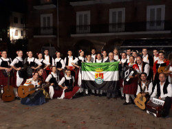 Asociación Casa de Extremadura en Cantabria