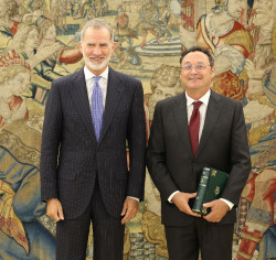 Asociaciones de fiscales y jueces piden a Garc&iacute;a Ortiz que no acuda a la apertura del A&ntilde;o Judicial "por respeto" al Rey