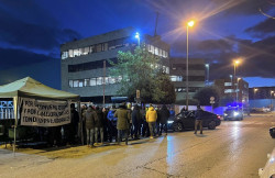 Aspla cumple 22 días con la producción parada y la plantilla en huelga: "Y para seguir", afirma el comité