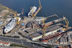 Astander bota este mi&eacute;rcoles siete maquetas navales creadas por alumnos de 4&ordm; de ESO
