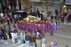 Astillero contar&aacute; con misas y procesiones por el casco urbano el Jueves y Viernes Santo