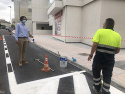 Astillero contar&aacute; con nuevas plazas de aparcamiento en el casco urbano