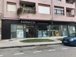 Astillero habilita aparcamientos r&aacute;pidos en todas las farmacias del municipio