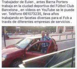 Atentado contra dos trabajadoras