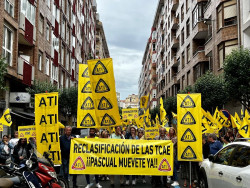 ATI convoca huelga intermitente en la sanidad cántabra , y ¿qué culpa tienen los enfermos?