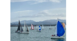 At&iacute;pica jornada del crucero santanderino.